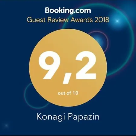 Papazin Konagi Konukevi 2*