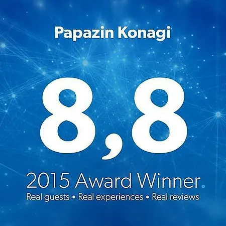 Papazin Konagi Guest house