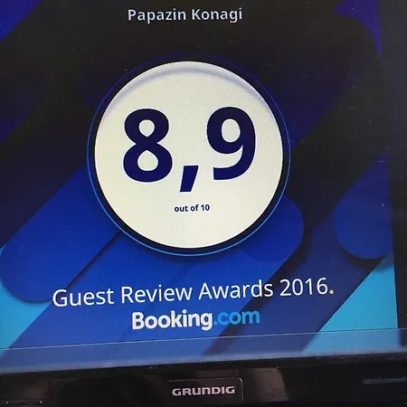 Guest house Papazin Konagi
